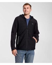 Maven Co-op - Heat Quilted Softshell Hooded Jacket - Lyst