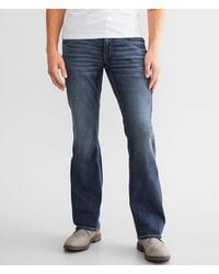 BKE - Aiden Boot Stretch Jean - Lyst