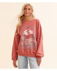 Billabong - Palmin Kendal Oversized Pullover - Lyst