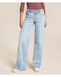 Hidden Jeans - Blake Dad Stretch Jean - Lyst
