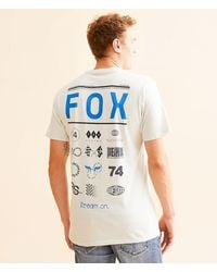 Fox - Race Spec T-Shirt - Lyst