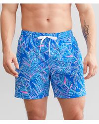 Chubbies - The Cruise It Or Lose It Stretch Swim Trunks - Lyst