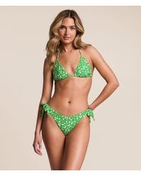 Rip Curl - Surf Side Triangle Swim Top - Lyst