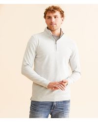 BKE - Quarter Zip Pullover - Lyst