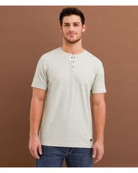 Outpost Makers - Performance Henley - Lyst