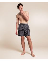 Sullen - Cracked Stretch Swim Trunks - Lyst
