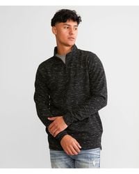 BKE - Ketch Performance Quarter Zip Pullover - Lyst
