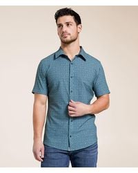 J.B. Holt - Tailored Performance Stretch Shirt - Lyst