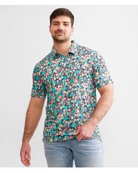 Chubbies - The Bloomerang Performance Polo - Lyst