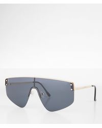BKE - Trend Shield Sunglasses - Lyst