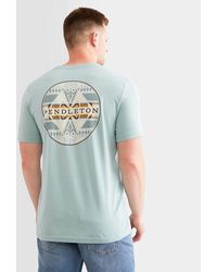 Pendleton - Bark Circle T-Shirt - Lyst