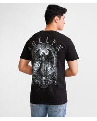 Sullen - Demonic Angels T-shirt - Lyst