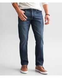 Outpost Makers - Original Straight Stretch Jean - Lyst