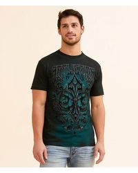 Affliction - Fate Obscure T-Shirt - Lyst