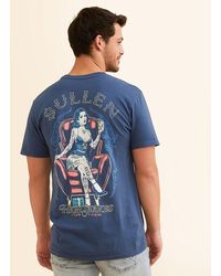 Sullen - High Stakes T-Shirt - Lyst