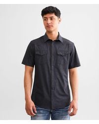 Gentry County - Tonal Southwestern Athletic Performance Shirt - Lyst