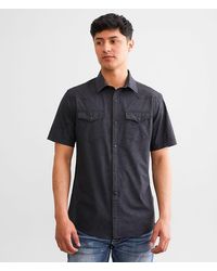 Gentry County - Tonal Southwestern Athletic Performance Shirt - Lyst