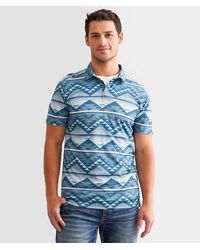 Gentry County - Western Performance Polo - Lyst
