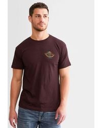 Freedom Ranch - Eagle Snakes T-Shirt - Lyst