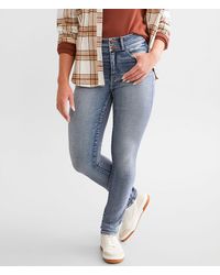 BKE - Parker Classic Skinny Stretch Jean - Lyst