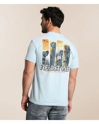 Fieldstone - 4 Labs T-Shirt - Lyst