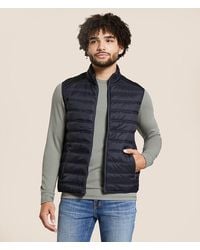 Flag & Anthem - Worthington Performance Puffer Vest - Lyst