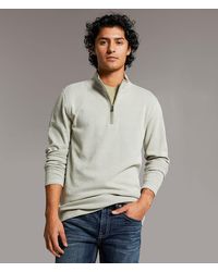 BKE - Quarter Zip Pullover - Lyst