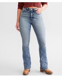 BKE - Parker Tailored Boot Stretch Jean - Lyst