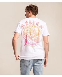 Sullen - Sea Reaper T-Shirt - Lyst