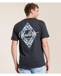 Pendleton - Tumalo Diamond T-Shirt - Lyst