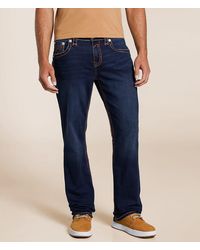 Rock Revival - Titan Straight Stretch Jean - Lyst