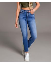 BKE - Parker Ankle Skinny Stretch Jean - Lyst