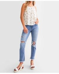Willow & Root - The Mom Jean - Lyst