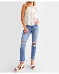 Willow & Root - The Mom Jean - Lyst