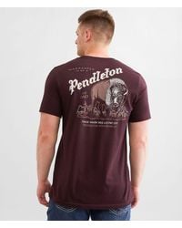 Pendleton - Vintage Buffalo T-Shirt - Lyst