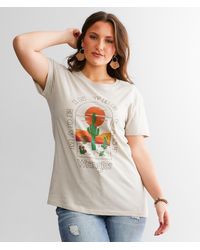 Wrangler T-shirts for Women | Online Sale up to 49% off | Lyst - Page 2