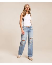 Levi's - Superlow Loose Jean - Lyst