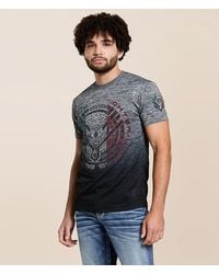 American Fighter - Belgrade T-Shirt - Lyst