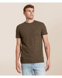Departwest - Basic T-Shirt - Lyst