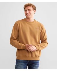 Brixton - Alpha Square Pullover - Lyst
