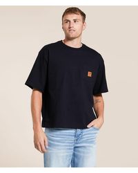 Brixton - Union T-Shirt - Lyst