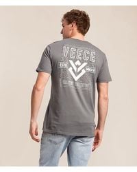 Veece - Block Atlas T-Shirt - Lyst