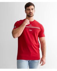 Fox - Racing Efekt Premium T-shirt - Lyst