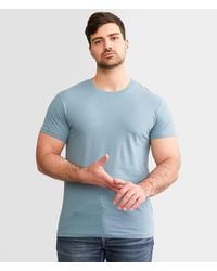 BKE - Basic T-Shirt - Lyst