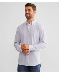 J.B. Holt - Tailored Performance Stretch Shirt - Lyst