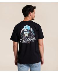 Fieldstone - Bigfoot T-Shirt - Lyst