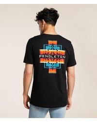 Pendleton - Chief Joseph T-Shirt - Lyst