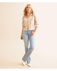 Levi's - Premium Wedgie Boot Stretch Jean - Lyst