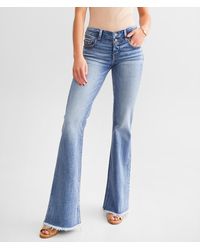 Buckle Black - Fit No. 53 Flare Stretch Jean - Lyst