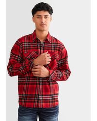Howitzer - Warrior Tribe Flannel Shirt - Lyst